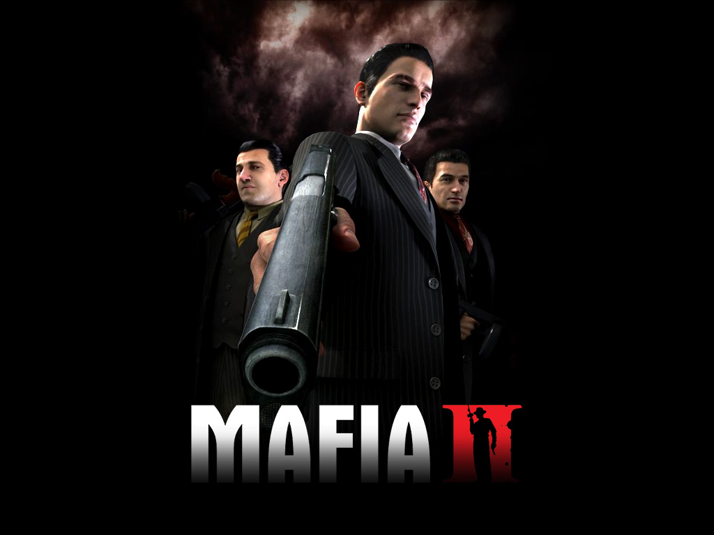 Mafia II wallpaper